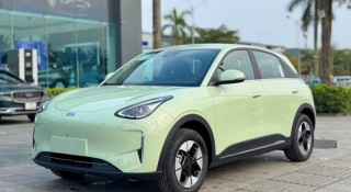 Geely EX2 có giá tạm tính hơn 500 triệu đồng sắp ra mắt, thêm lựa chọn SUV điện giá 'mềm' cho khách Việt?